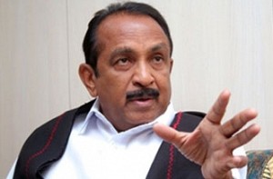 Vaiko’s jail term in 2009 sedition case extended