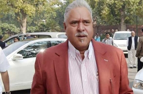 Vijay Mallya's fixed deposit worth Rs 10 crore seized