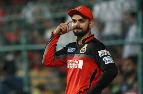 Virat Kohli's fitness to be assessed in the second week