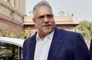 What were the conditions for Vijay Mallya's bail?