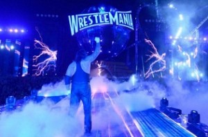 Whom did the Undertaker want to face at WrestleMania 33?