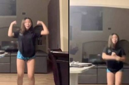 Ghost appears in TikTok video, Woman Ask for help: Watch Video 