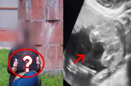 Girl Claims She Is \"Pregnant\" Because Of Alien! Bizarre Video