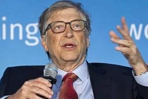 Microsoft Co-founder Bill Gates Steps Down From Company's Board of Directors 