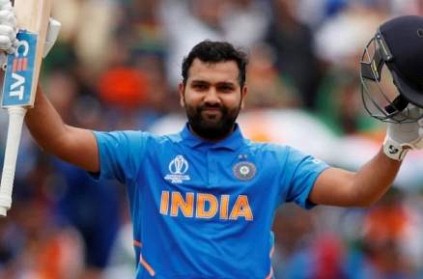 Rohit Sharma hits fourth century, becomes leading run-scorer in WC