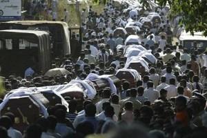 Not 359, Sri Lanka reveals actual death toll of suicide bomb attacks