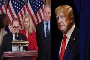 VIDEO: President Trump Charged with Committing High Crimes and Wrong Doings