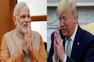 Trump makes big Announcement to join India's fight against COVID19; Reveals why he feels "Great" about Indians!