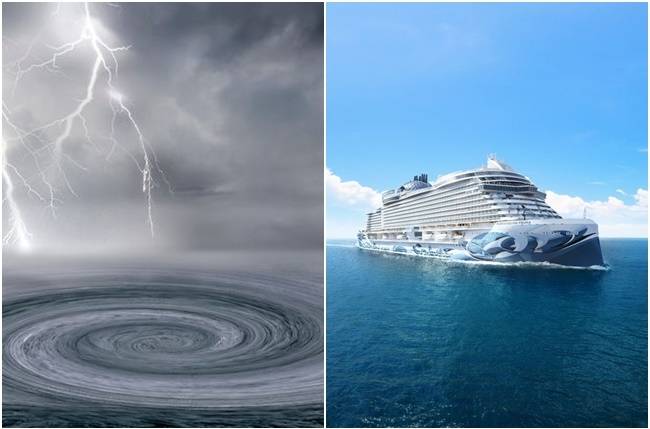 Bermuda Triangle cruise offers guests full refund if ship disappears ...