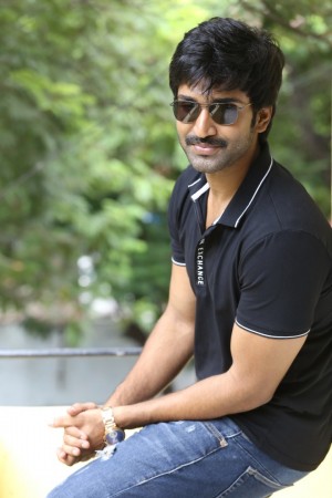 Aadhi (aka) Adhi