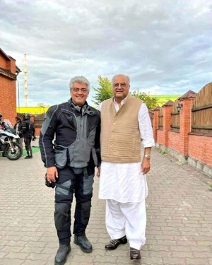 Ajith Kumar (aka) Thala Ajith