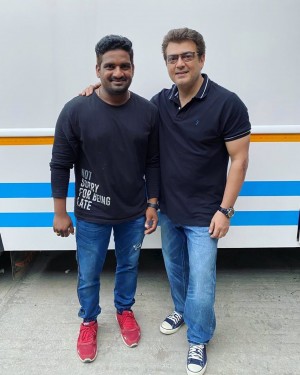 Ajith Kumar (aka) Thala Ajith