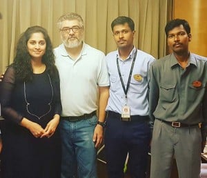 Ajith Kumar (aka) Thala Ajith