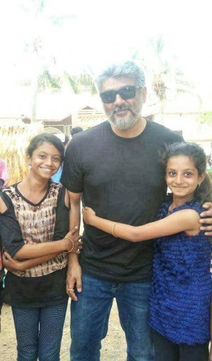 Ajith Kumar (aka) Thala Ajith