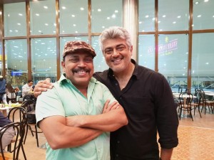 Ajith Kumar (aka) Thala Ajith