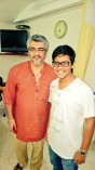 Ajith Kumar (aka) Thala Ajith