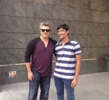 Ajith Kumar (aka) Thala Ajith