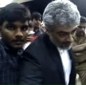 Ajith Kumar (aka) Thala Ajith