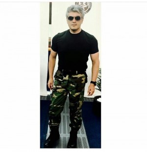 Ajith Kumar (aka) Thala Ajith