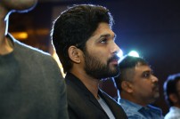 Allu Arjun (aka) Arjun