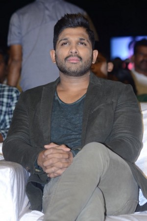 Allu Arjun (aka) Arjun