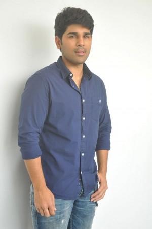 Allu Sirish (aka) AlluSirish