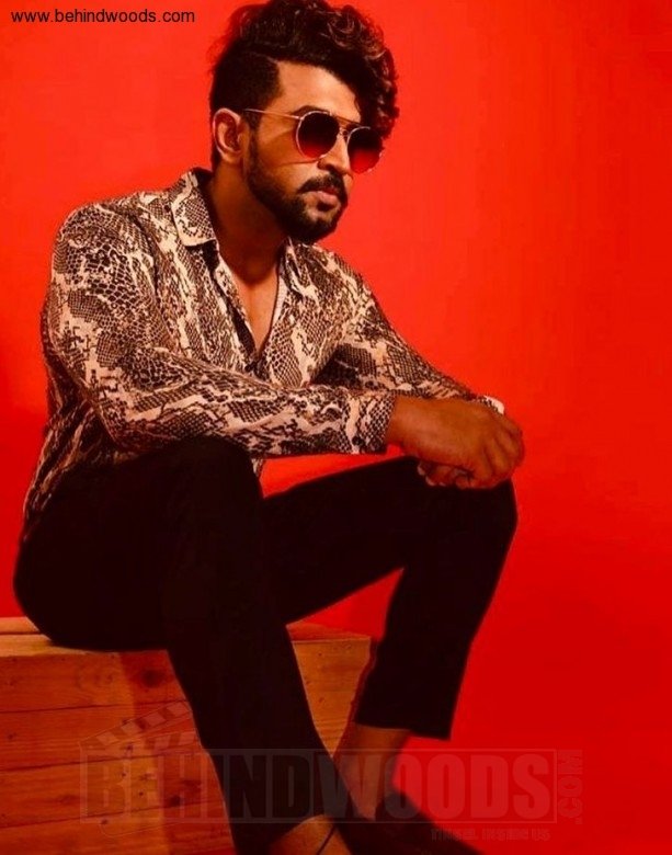 Arun Vijay Exclusive Photoshoot  We Magazine Simple And Sensible