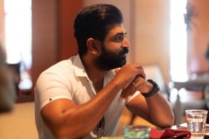 Arun Vijay (aka) Arun