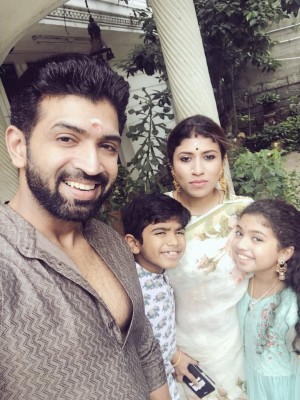 Arun Vijay (aka) Arun