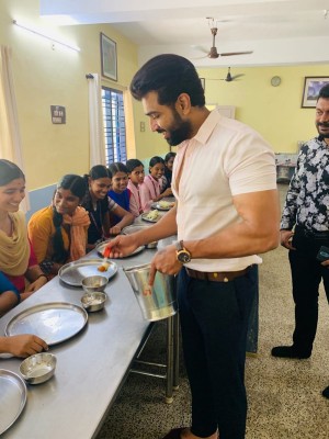 Arun Vijay (aka) Arun