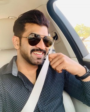 Arun Vijay (aka) Arun