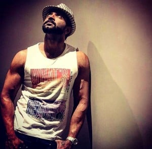 Arun Vijay (aka) Arun