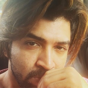 Arun Vijay (aka) Arun