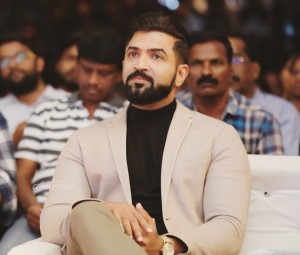 Arun Vijay (aka) Arun