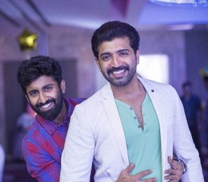 Arun Vijay (aka) Arun