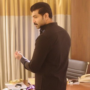 Arun Vijay (aka) Arun