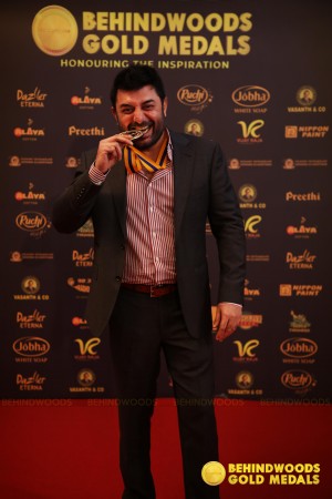 Arvind Swami (aka) Arvind Samy