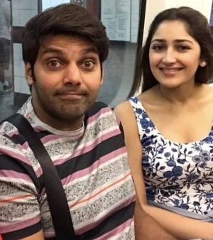 Arya (aka) Actor Arya