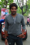 Arya (aka) Actor Arya