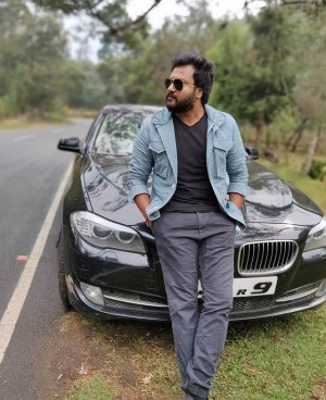 Bobby Simha (aka) bobby