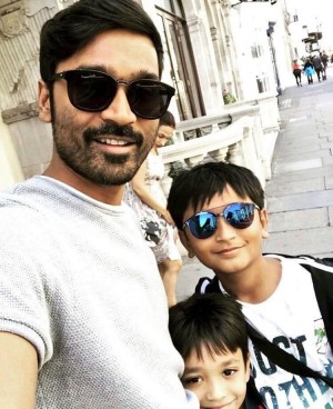 Dhanush (aka) Actor Danush