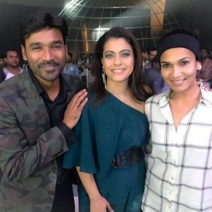 Dhanush (aka) Actor Danush