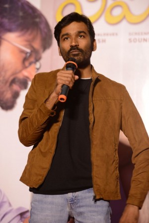 Dhanush (aka) Actor Danush