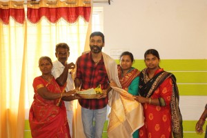 Dhanush (aka) Actor Danush