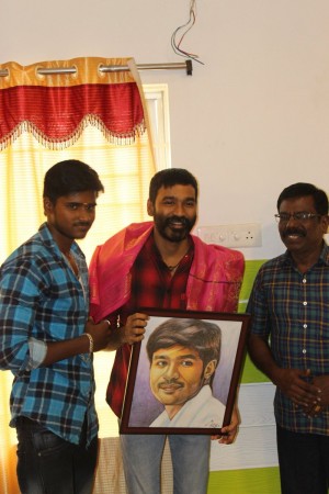 Dhanush (aka) Actor Danush