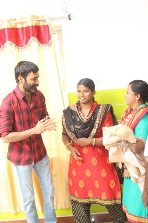 Dhanush (aka) Actor Danush