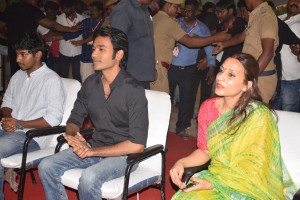 Dhanush (aka) Actor Danush