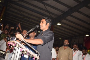 Dhanush (aka) Actor Danush