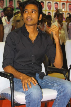 Dhanush (aka) Actor Danush