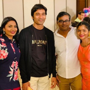 Dhanush (aka) Actor Danush